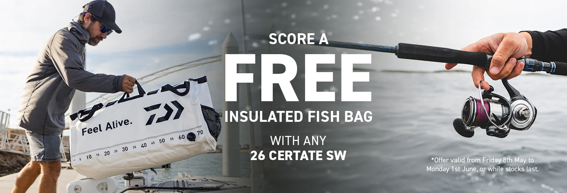 Master the Art of Angling